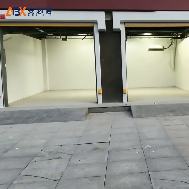 怒江傈僳族软质快速门