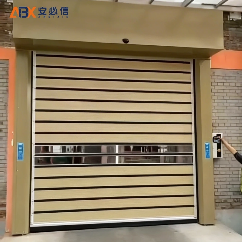 怒江傈僳族洁净室高速门